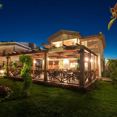 אתר נופש Turan סייד