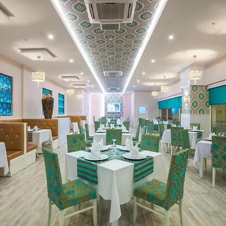 Turan אתר נופש 5*