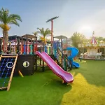 Ośrodek wypoczynkowy Turan 5*