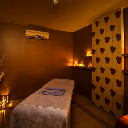 Semesteranläggning (resort) Turan 5*