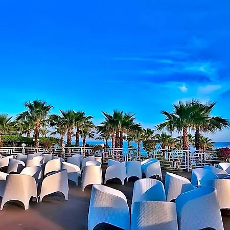 Resort Turan Side