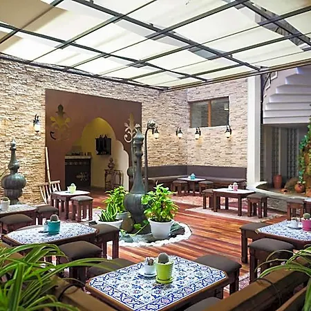 Turan Resort Side