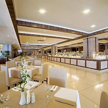 Turan Resort Side