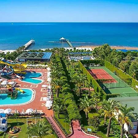 Resort Turan Side