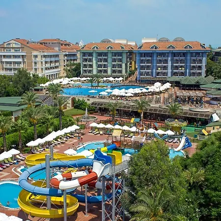 Semesteranläggning (resort) Turan