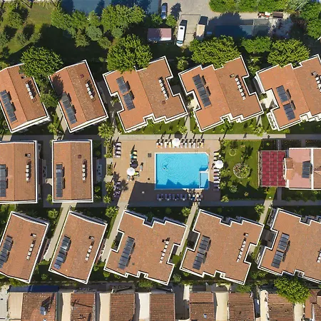 Ośrodek wypoczynkowy Turan 5*