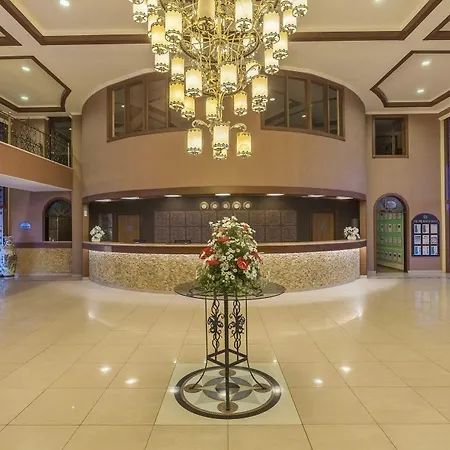 Ośrodek wypoczynkowy Turan 5*