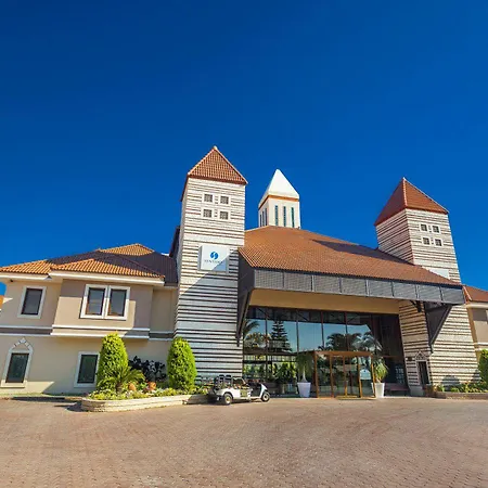 Ośrodek wypoczynkowy Turan 5*