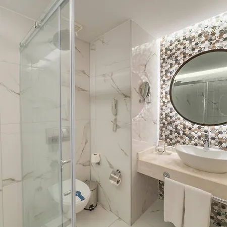 Ośrodek wypoczynkowy Turan 5*