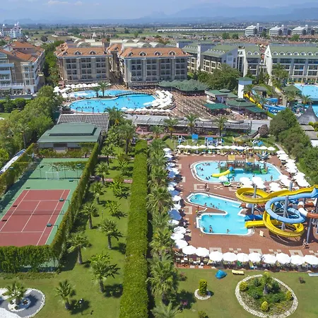 Resort Turan 5*