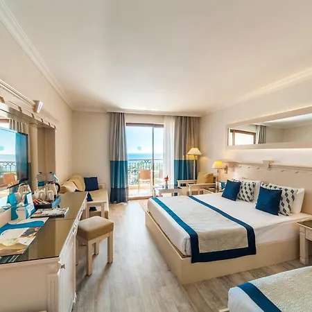 Turan Resort Side
