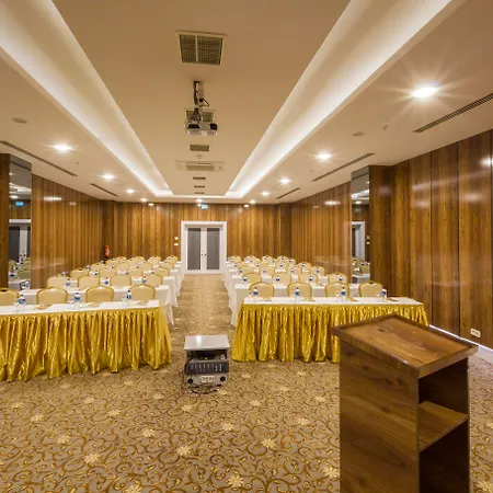 Resort Turan Side