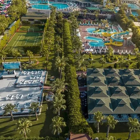 Turan Resort 5*