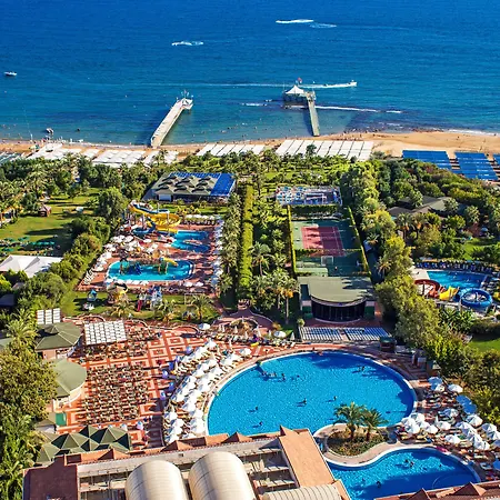Resort Turan - Ex Sentido Turan