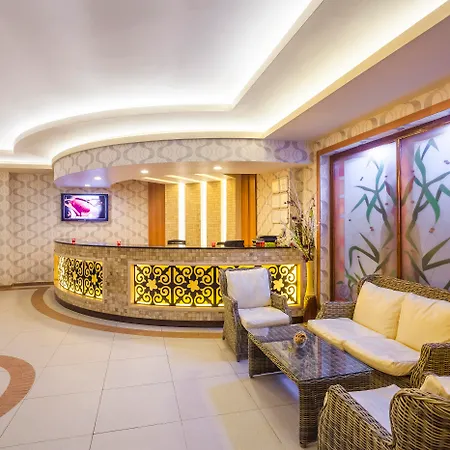 Ośrodek wypoczynkowy Turan 5*