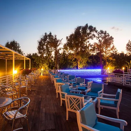 Ośrodek wypoczynkowy Turan 5*
